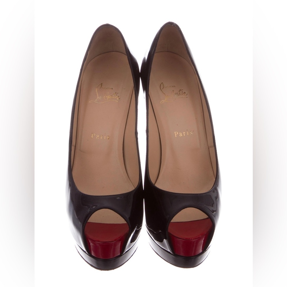 Christian Louboutin Very Prive Patient IT 40
